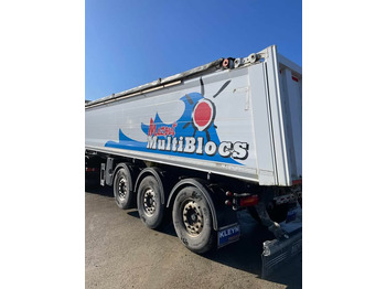 Ny Tippbil semitrailer BENALU c39: bild 2 Ny Tippbil semitrailer BENALU c39: bild 2