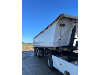 Ny Tippbil semitrailer BENALU c39: bild 5 Ny Tippbil semitrailer BENALU c39: bild 5