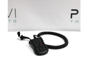 Elektriskt system DAF XG