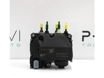 Bränslesystem IVECO