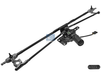 Vindrutetorkare IVECO