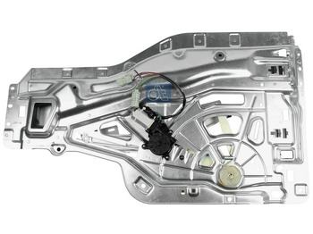 Fönsterhiss MAN TGL