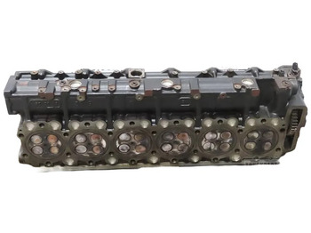 Ny Huvudenhet för Lastbil MAN TGS Cilinderkop 51.03100-6423 Euro 5: bild 3 Ny Huvudenhet för Lastbil MAN TGS Cilinderkop 51.03100-6423 Euro 5: bild 3