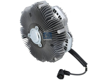 Fläkt MERCEDES-BENZ Actros