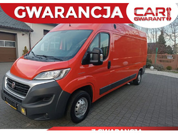 Skåpbil FIAT Ducato