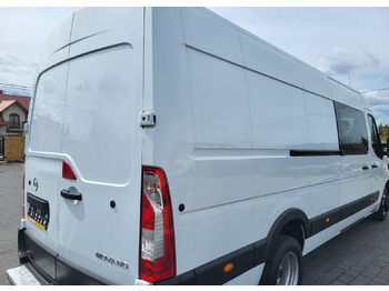 Leasa Opel Movano Max 9 osobowy Opel Movano Max 9 osobowy: bild 3 Leasa Opel Movano Max 9 osobowy Opel Movano Max 9 osobowy: bild 3