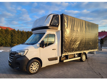 Transportbil med kapell RENAULT Master 2.3