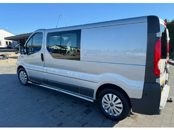 Dubbelhytt transportbil Renault Trafic 2.5 150ps 5- osobowy Doka Stan B. Dobry: bild 4 Dubbelhytt transportbil Renault Trafic 2.5 150ps 5- osobowy Doka Stan B. Dobry: bild 4