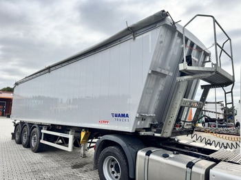 Tippbil semitrailer KEMPF