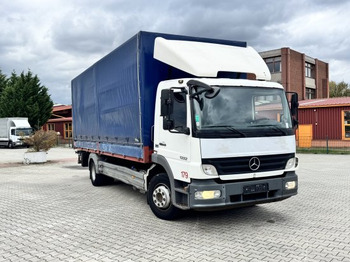 Kapellbil MERCEDES-BENZ Atego 1222