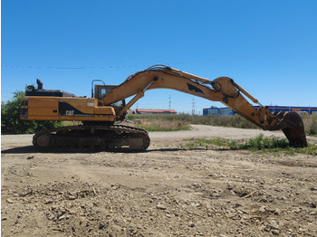 Rivningsgrävare Caterpillar 345B LME: bild 4