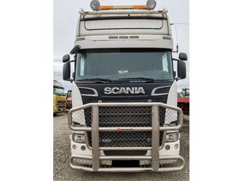 Dragbil Scania R580: bild 2 Dragbil Scania R580: bild 2