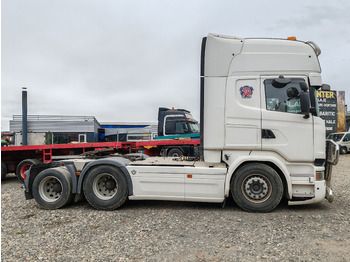 Dragbil Scania R580: bild 3 Dragbil Scania R580: bild 3