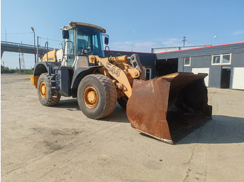 Hjullastare LIEBHERR