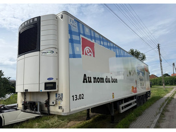 Kyl/ Frys semitrailer CHEREAU