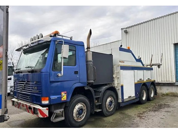 Bärgningsbil VOLVO FL10