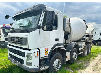 Betongbil VOLVO FM