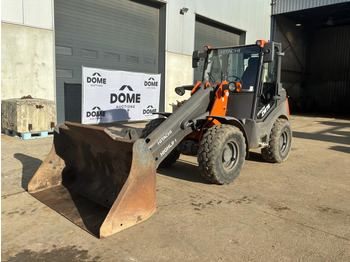 Hjullastare HITACHI ZW75