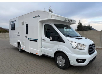 Ny Husbil Ford Transit RIMOR KILIG 66 Plus: bild 2 Ny Husbil Ford Transit RIMOR KILIG 66 Plus: bild 2