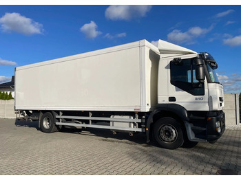 Kylbil lastbil IVECO Stralis