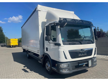 Kapellbil MAN TGL 12.220, Burtofirana!: bild 2