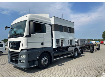 Chassi lastbil MAN TGX 26.460