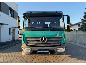 Tippbil lastbil Mercedes-Benz ATEGO 1223 WYWROTKA/ MEILLER KIPPER !: bild 3