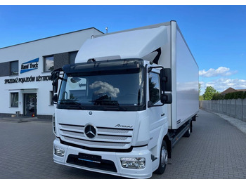 Lastbil med skåp MERCEDES-BENZ Atego 818