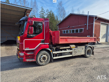 Lastväxlare lastbil DAF LF 55