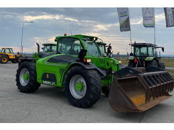 Teleskoplastar MERLO