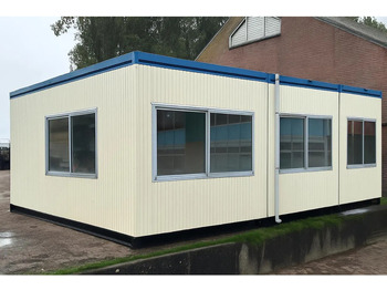 Container hus
