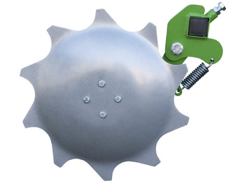 Maskin för jordbearbetning BOMET