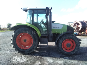 Traktor CLAAS TRACTEUR AGRICOLE ARES 566 RZ: bild 2 Traktor CLAAS TRACTEUR AGRICOLE ARES 566 RZ: bild 2