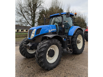 Traktor 2013 New Holland T7.260 Powercommand: bild 2 Traktor 2013 New Holland T7.260 Powercommand: bild 2