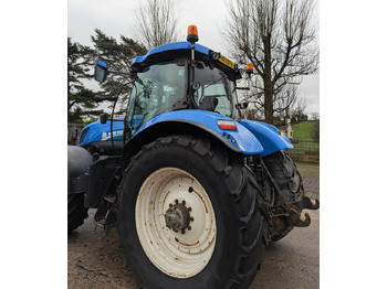 Traktor 2013 New Holland T7.260 Powercommand: bild 3 Traktor 2013 New Holland T7.260 Powercommand: bild 3