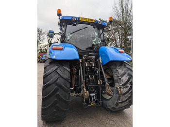 Traktor 2013 New Holland T7.260 Powercommand: bild 4 Traktor 2013 New Holland T7.260 Powercommand: bild 4