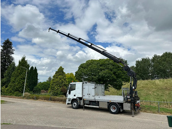 Lastbil med skåp Iveco EuroCargo 120 manual haib 099 Hiduo remote: bild 3