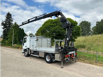 Lastbil med skåp Iveco EuroCargo 120 manual haib 099 Hiduo remote: bild 5