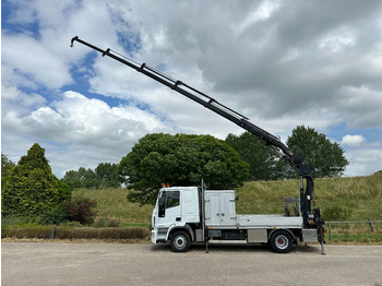 Lastbil med skåp Iveco EuroCargo 120 manual haib 099 Hiduo remote: bild 2