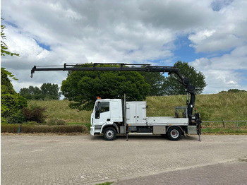 Lastbil med skåp Iveco EuroCargo 120 manual haib 099 Hiduo remote: bild 4