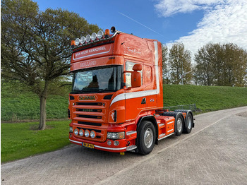 Dragbil SCANIA R 560
