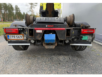 Lastväxlare lastbil MANTGX 35.510 Varusteltu!: bild 5 Lastväxlare lastbil MANTGX 35.510 Varusteltu!: bild 5