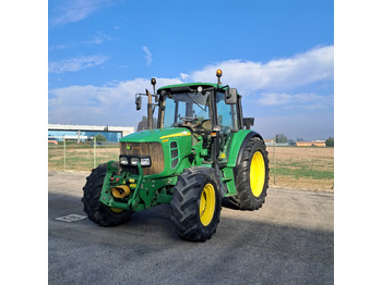 Traktor JOHN DEERE 6230