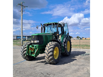 Traktor JOHN DEERE 6920