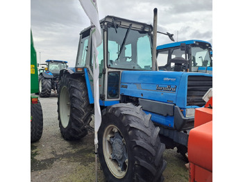 Traktor LANDINI 9880: bild 5