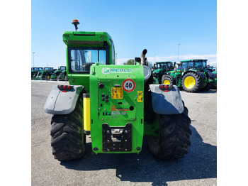 Teleskoplastar MERLO