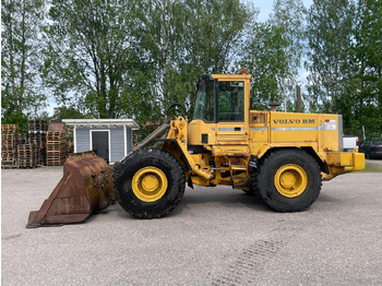 Hjullastare VOLVO L120