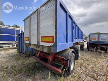 Tippsläp Briab SLB3P30125 AVKORT: bild 3