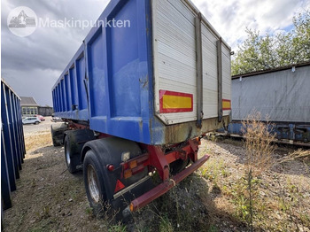 Tippsläp Briab SLB3P30125 AVKORT: bild 2