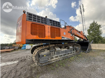 Bandgrävare DEVELON